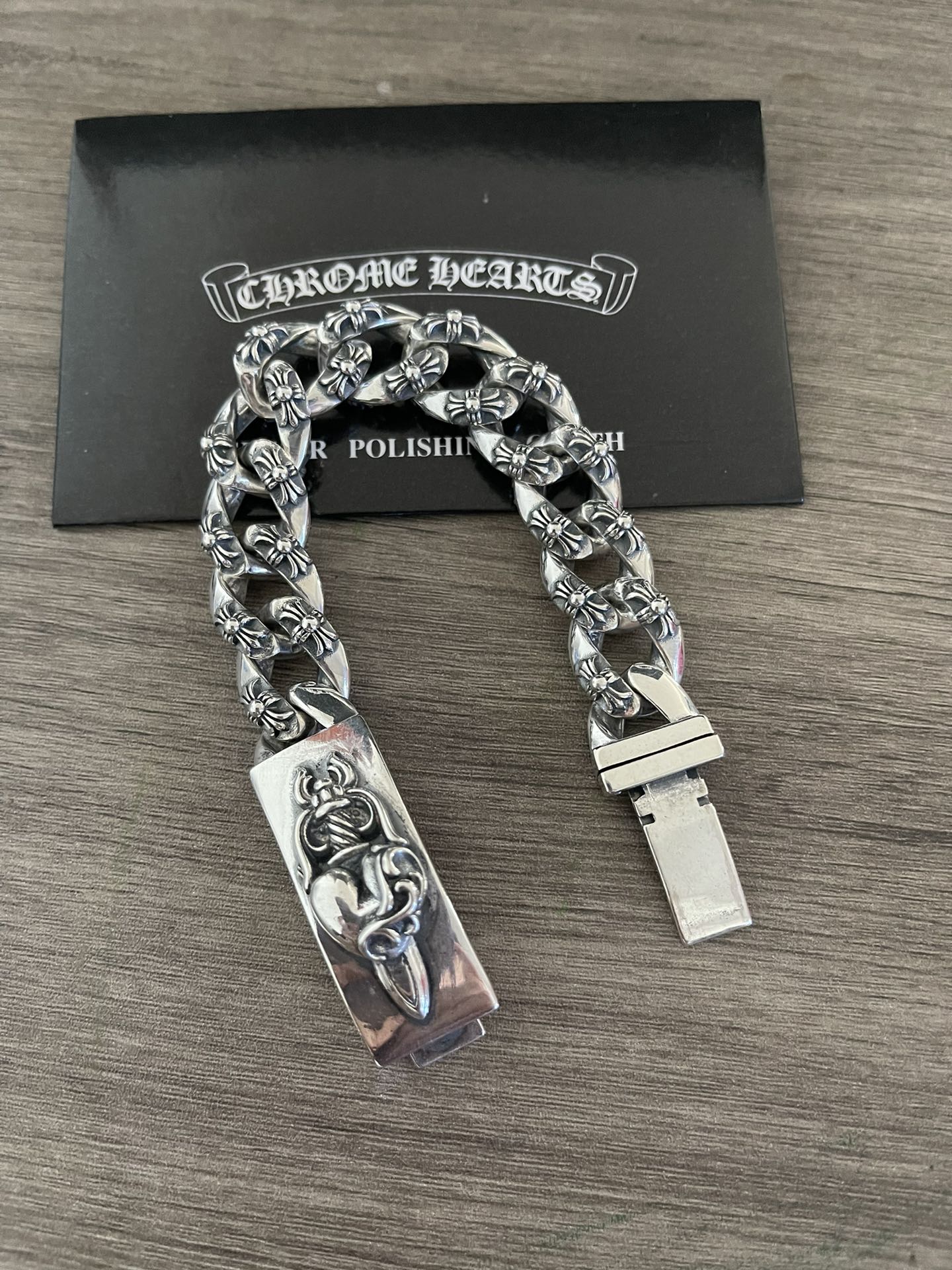 Chrome Hearts Bracelets